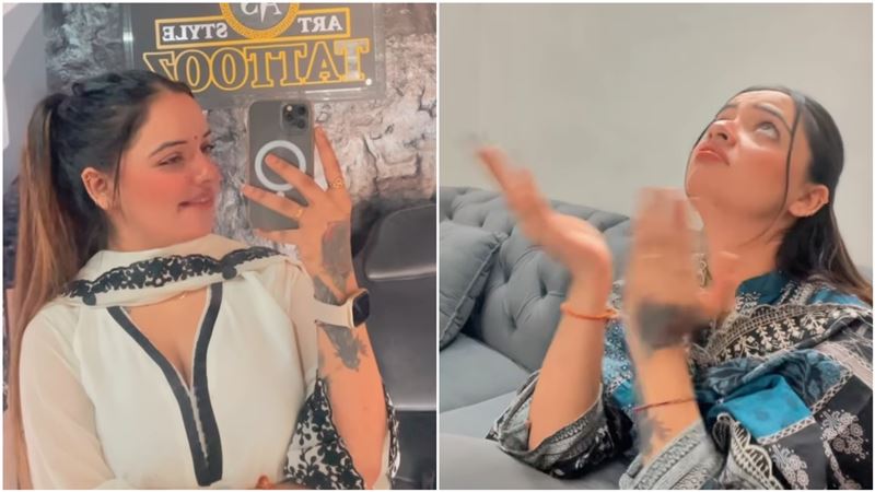 印度28歲女網紅遭潑油縱火！搶救54天不治