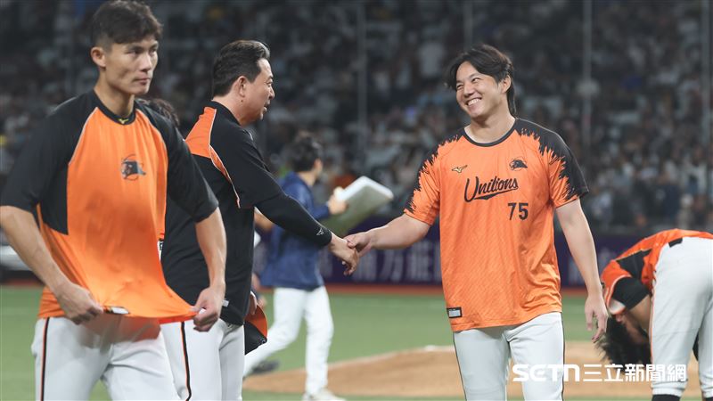 睽違近3個月拿勝投　郭俊麟自嘲以往更久