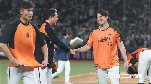 睽違近3個月拿勝投　郭俊麟自嘲以往更久