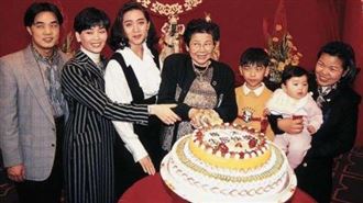 梅艷芳姊妹、次子全癌逝　梅媽獨活102歲