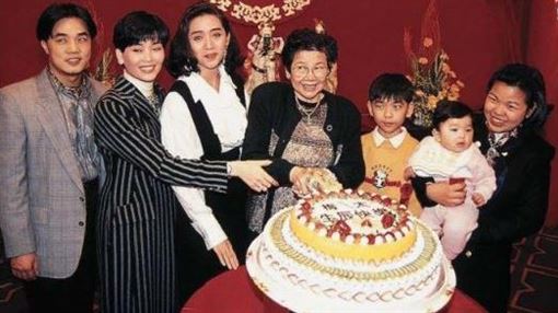 梅艷芳姊妹、次子全癌逝　梅媽獨活102歲