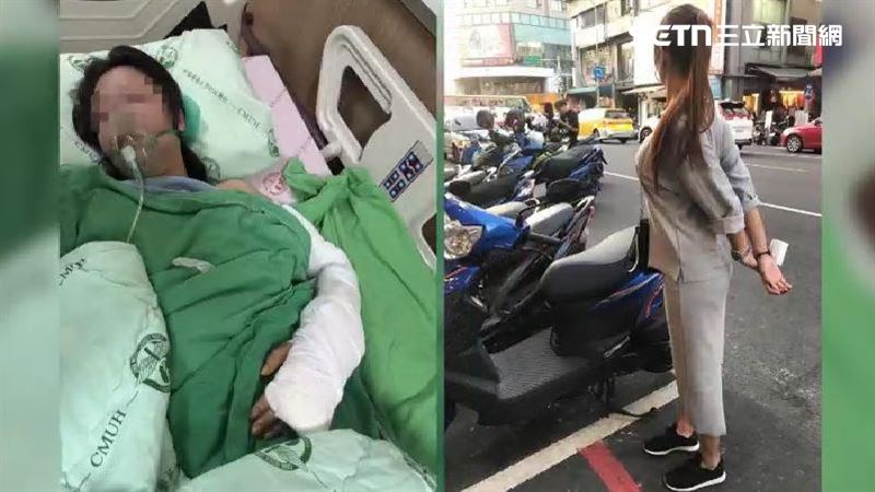 獨／險被保全拖進廁所性侵　女控物業刁難