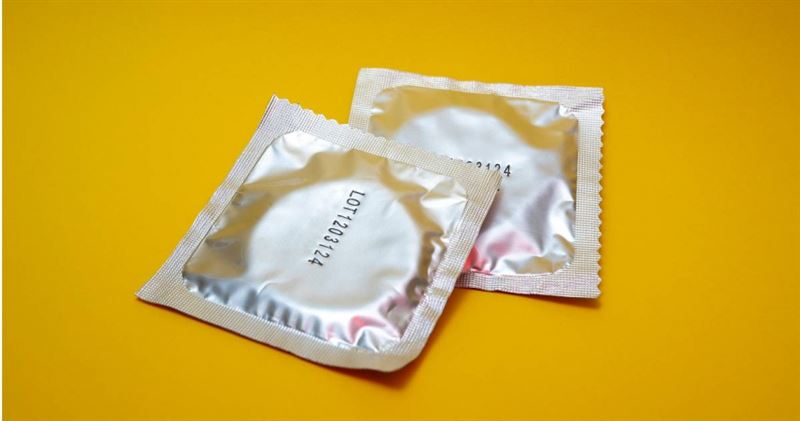 有男子認為,女生自備保險套會扣分。(示意圖/unsplash)