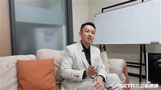 獨／做不成警察　他創業當「偵探頭」19年
