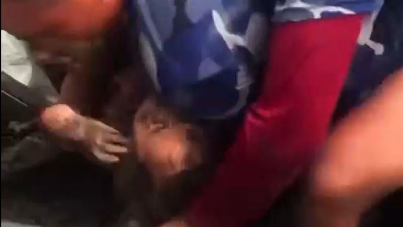 尼泊爾洪災逾700死　6歲女童遭埋多日獲救