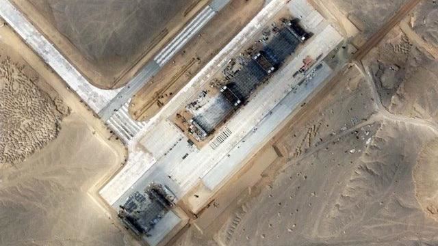 新疆試飛基地大規模擴建　傳為轟20測試