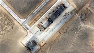 新疆試飛基地大規模擴建　傳為轟20測試