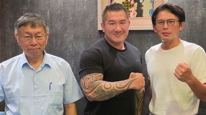 竹北藍白合破局！館長嗆國民黨譙6字