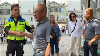 桃園人瑞士CPR救命　驕傲喊：我來自台灣