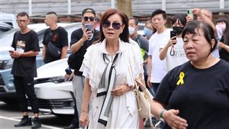 黃乙玲消失11年有望復出　龍千玉證實了