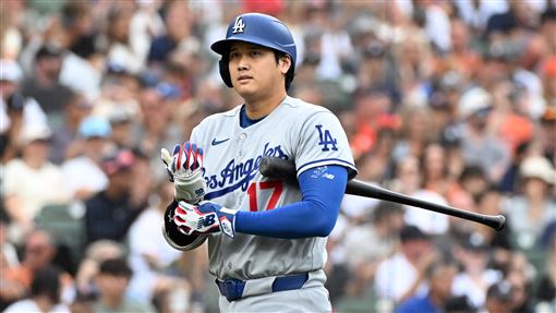 大谷近18打席1安、連10場0轟　道奇退老虎