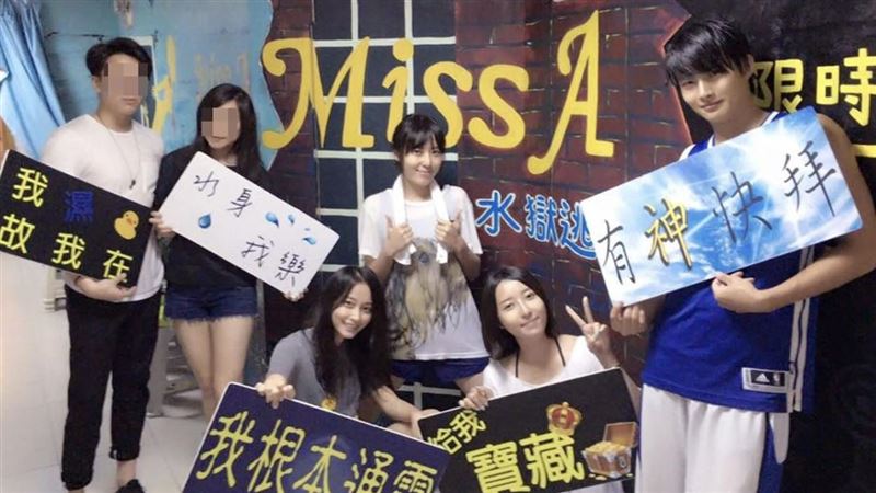 交往張庭瑚遭疑無縫接軌　前教友狠酸五熊