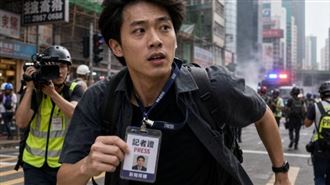 假冒警政時報記者！男竟回：大家交個朋友