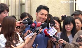 兒美國人還拿公帑赴美？蔣萬安：不領補助