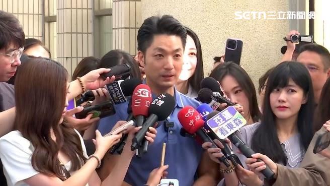 蔣萬安：我自掏腰包30萬採購支持庇護工場