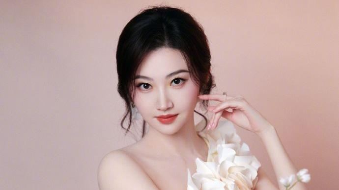 景甜感情史遭挖！曾傳與馮紹峰閃婚