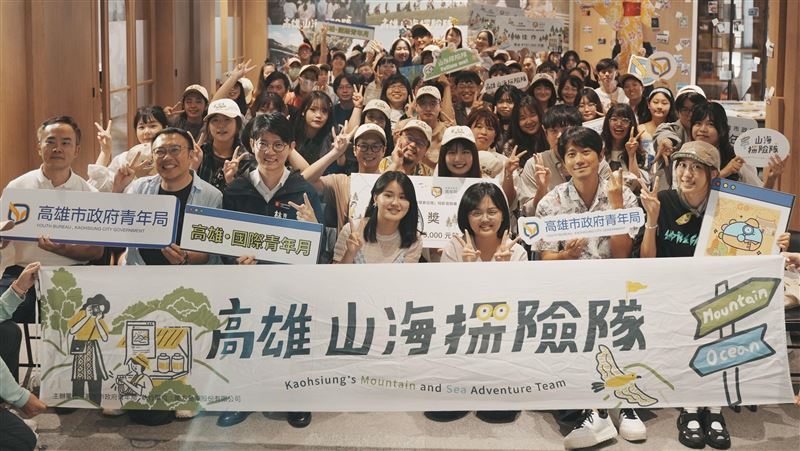 看見家鄉走向世界　青年局串聯雙創生計畫