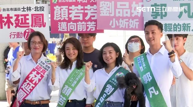 蔣萬安狂扯高雄　林延鳳酸：你不如陳其邁
