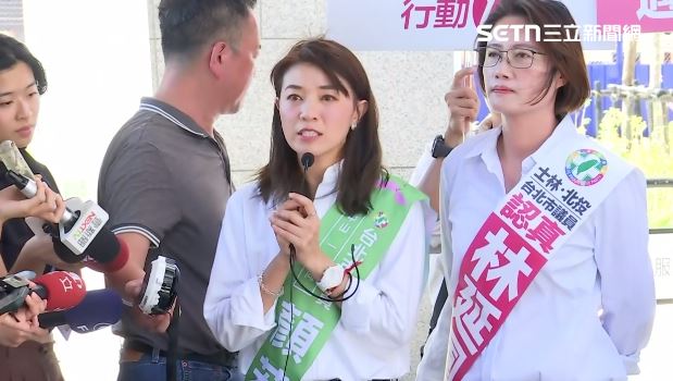 顏若芳轟,等不到蔣萬安對外說明兒虐案,猥褻案女童安置市府拖了240天,也等不到市長的道歉(圖/翻攝畫面)