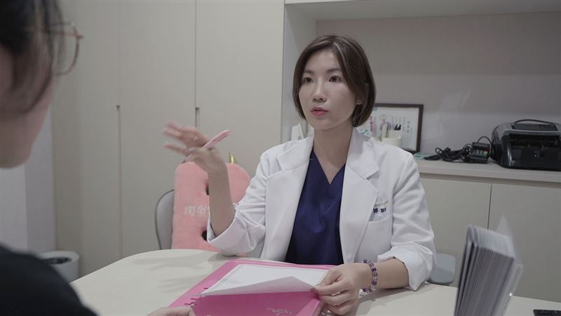 美麗線時尚診所 詹婷婷醫師