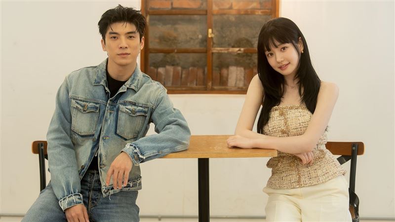 李侑菲不認撞臉張員瑛　林哲熹揭她真面目