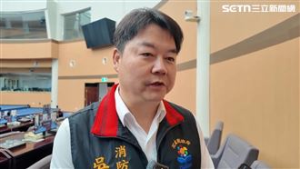 網質疑Wilson未通過中級？消防局長全說了