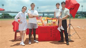 混血男星來台8年　高喊：我是正港台灣人
