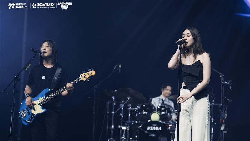 2026 JAM JAM ASIA 亞洲音樂節空降北流！