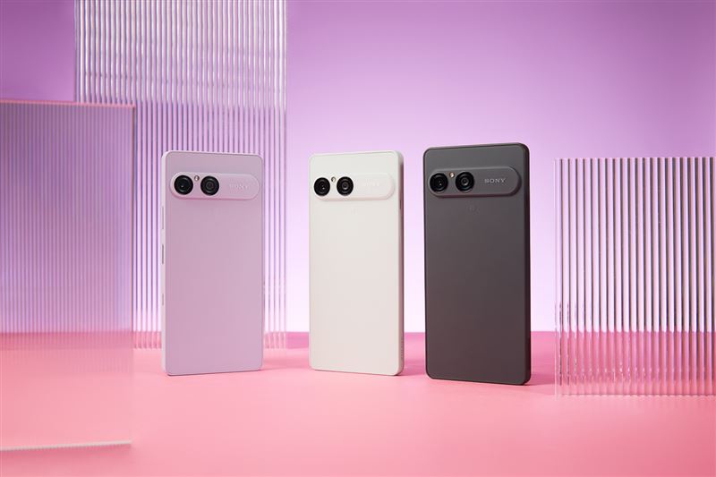 Xperia 10 VIII即將於9月15日在台開賣。（圖／台灣索尼提供）