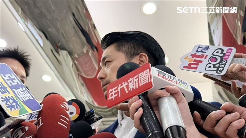 「大寶」爆休學赴美！蔣萬安：交換一年