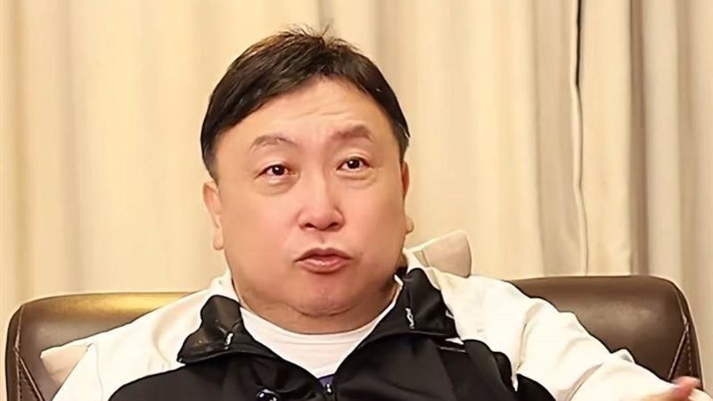 香港導演王晶近日再因犀利言論掀起話題。(圖/翻攝自微博)