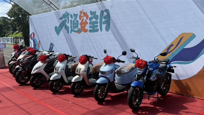 全台機車族「抽中現賺8萬元」條件一次看