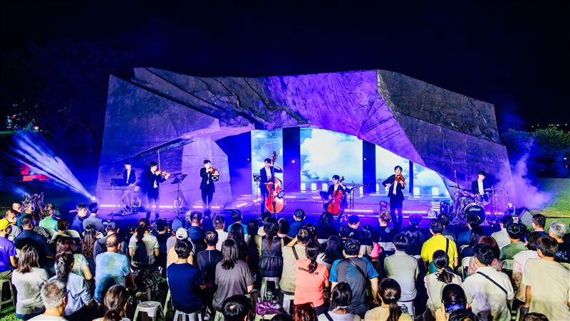 2026北海岸藝術季　連線專屬虛擬聲音派對
