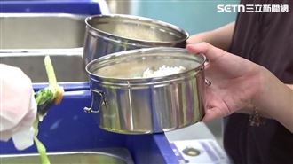 營養午餐免費元年恐嘸蛋　業者：成本大漲