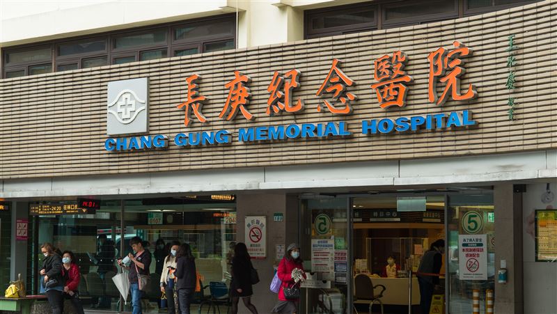 長庚死抱1.46萬張台積電「63億變352億」