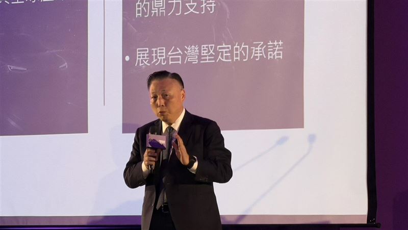 效益上看萬倍！日月光吳田玉：AI才剛起步