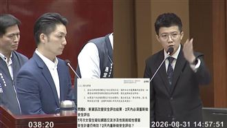 苗博雅當面通報蔣萬安：10歲女童是性剝削