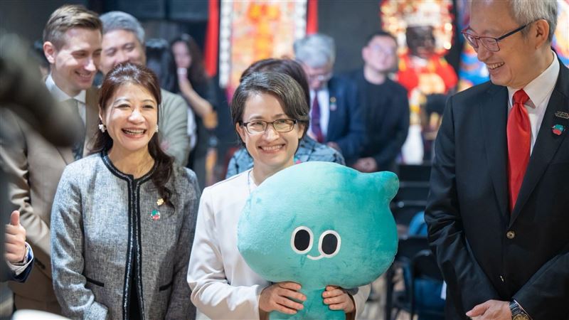 「Taiwan Day」前進波蘭　蕭美琴曝期許
