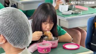 中市推開學週雙主菜　何欣純諾當選餐餐有