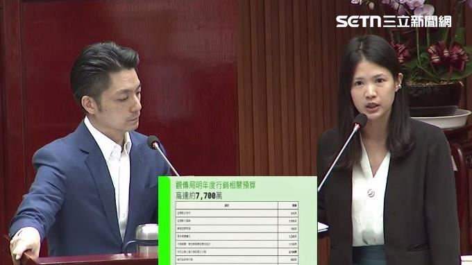 北市粉專爆印尼帳號灌流量　她嗆刪媒宣費