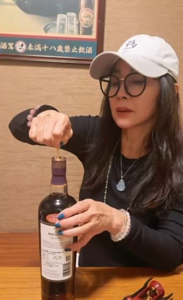 知名女藝人陳美鳳又靠生活智慧圈粉。(圖/翻攝自陳美鳳IG)