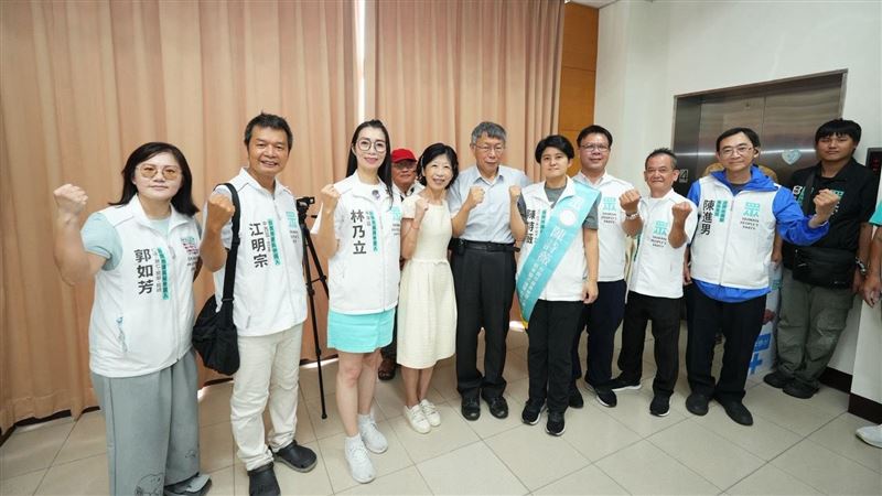 藍白合破局！柯文哲批國民黨：常雙手一攤