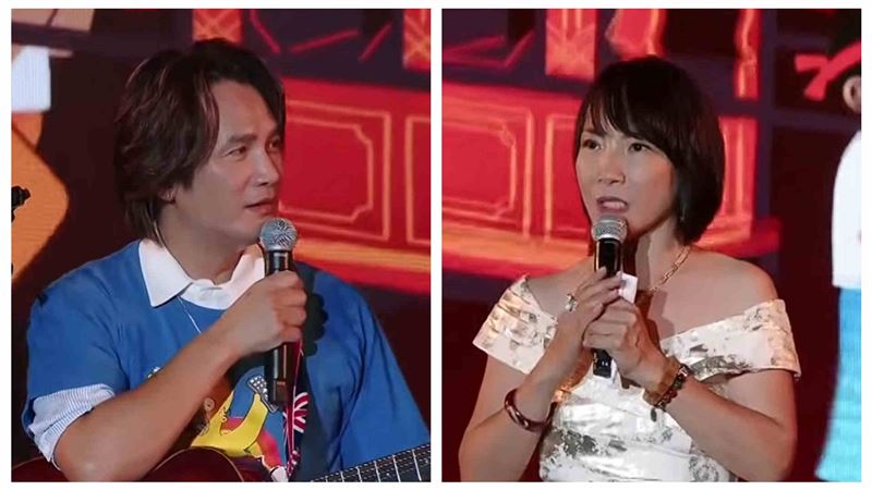 稱兒童樂團得吃轉大人！金鐘主持人遭炎上