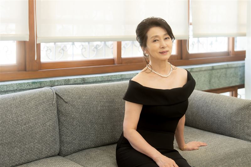文熙景大談拍攝秘辛與來台感想,對台灣工作人員展現的驚人熱情與專業讚不絕口。(圖/公視台語台提供)