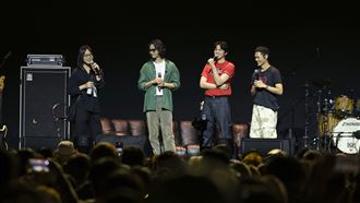 宇宙人演出一半　五月天他竟驚喜現身