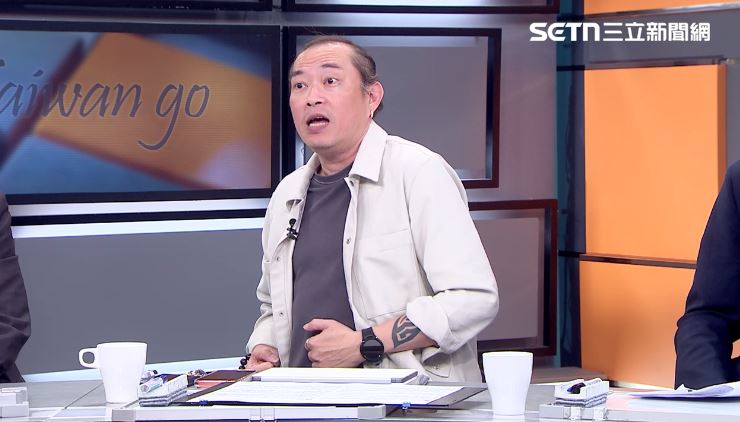 竹北破局！他：國民黨已有人背棄自己黨員