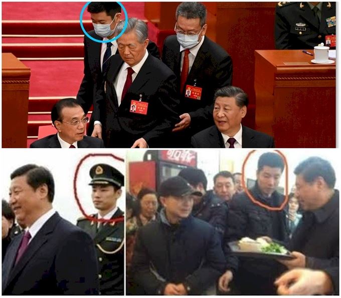 孔紹遜被稱為習近平的御前帶刀侍衛,寧夏中寧人,現任中共中央辦公廳副主任、秘書局局長。中國人民大學經濟系畢業,中央黨校研究生學歷。(圖/翻攝自X平台 @BoscoLis)