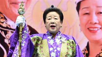 統一教會總裁韓鶴子政教勾結　一審判2年