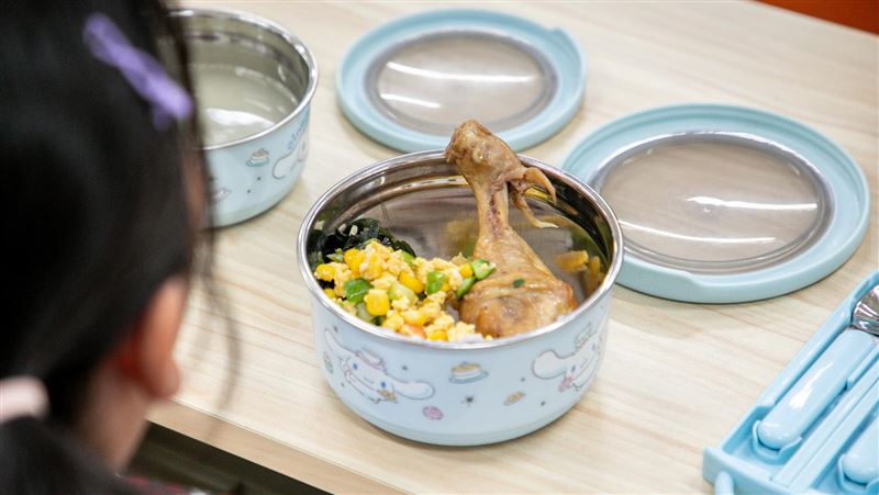 嘉縣免費營養午餐補助62元  2.7萬生受惠