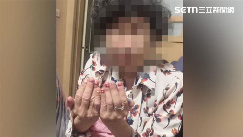 83歲的楊姓死者長期受肺部衰竭所苦